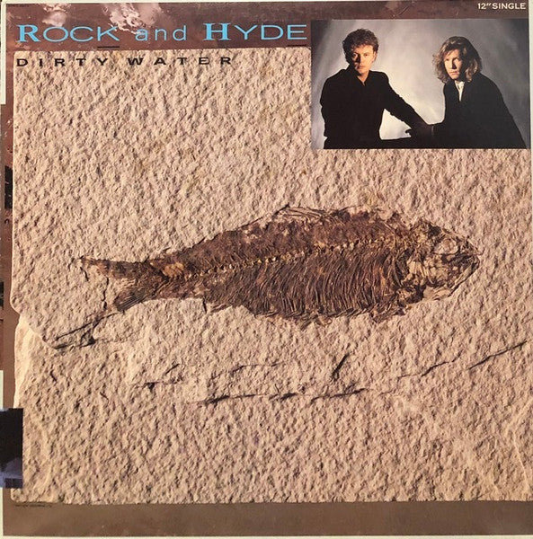 Rock And Hyde : Dirty Water (12", Single, Promo)
