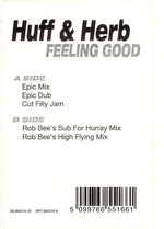 Huff & Herb : Feeling Good (12")