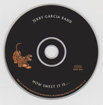 Jerry Garcia Band* : How Sweet It Is... (HDCD, Album)