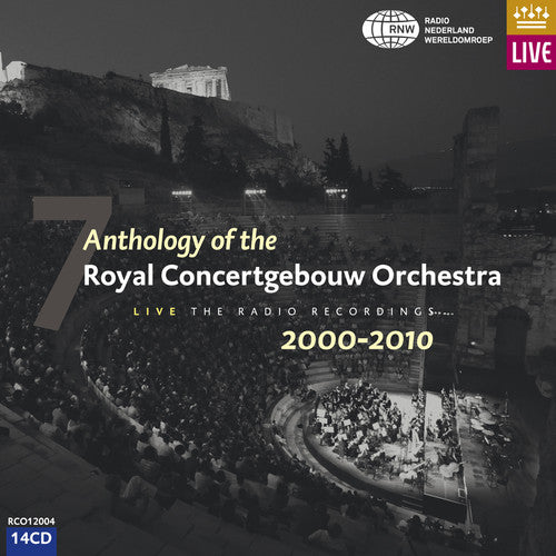 Various Artists - Anthology Live 2000-2010 / Various (CD)