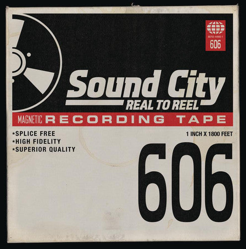 Varios artistas - Sound City: Real to Reel (Vinilo)