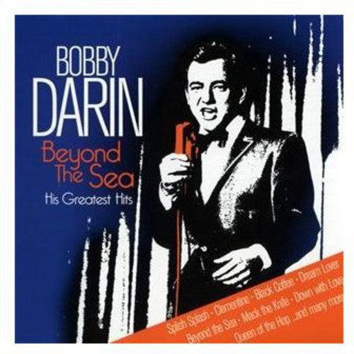 Bobby Darin - Más allá del mar - Su mejor (CD)