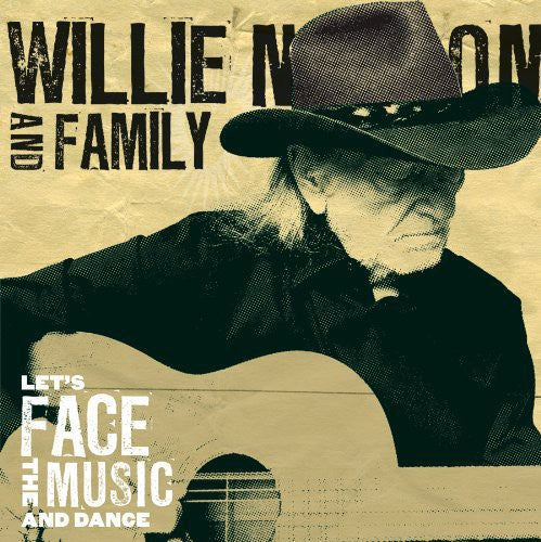 Willie Nelson - Afrontemos la música y bailemos (Vinilo)