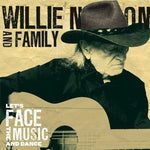 Willie Nelson - Afrontemos la música y bailemos (Vinilo)
