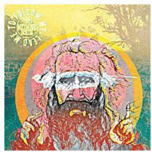 the album cover for Tequila Mockingbird Orchestra - Follow My Lead Lead Me to Follow