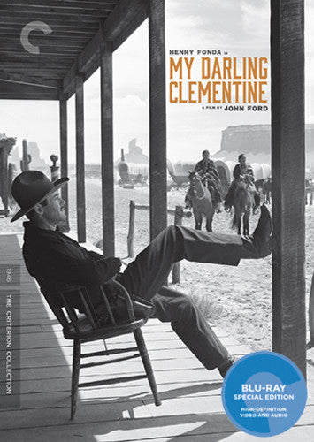 Mi querida Clementine (Colección Criterion) (Blu-ray)