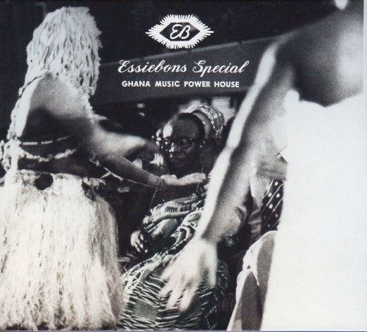 Various : Essiebons Special 1973 - 1984 (Ghana Music Power House) (CD, Comp)