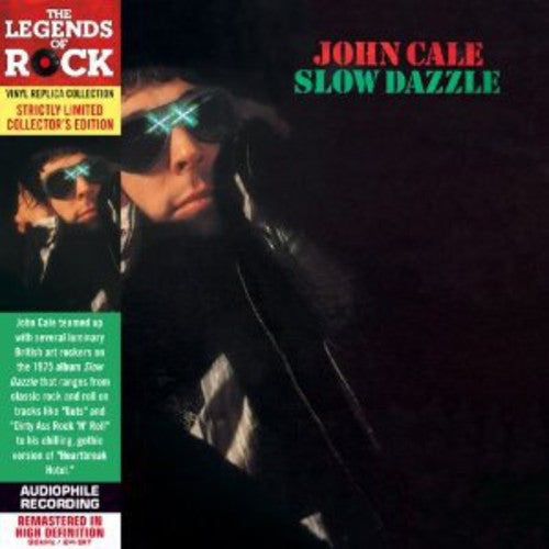 John Cale - Slow Dazzle (CD)