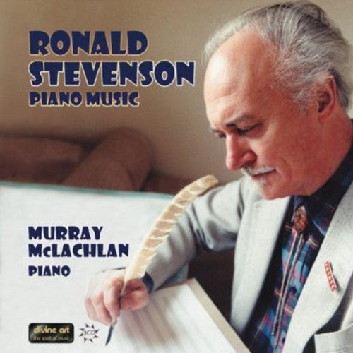 Murray McLachlan - Música para piano (CD)