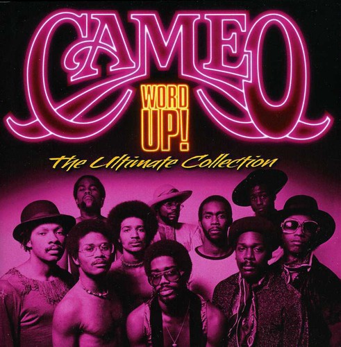 カメオ - Word Up: Ultimate Collection (CD)