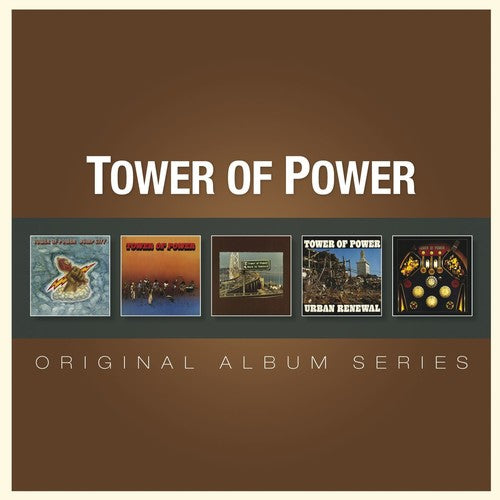 Tower of Power - Original Album Series (CD)