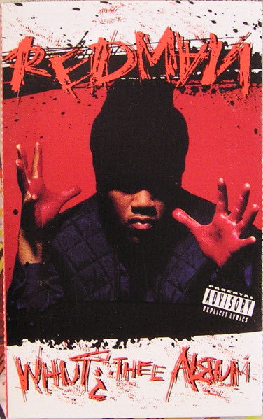 Redman : Whut? Thee Album (Cass, Album)
