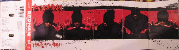 Redman : Whut? Thee Album (Cass, Album)