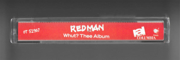 Redman : Whut? Thee Album (Cass, Album)