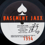 Basement Jaxx : EP (12", EP)