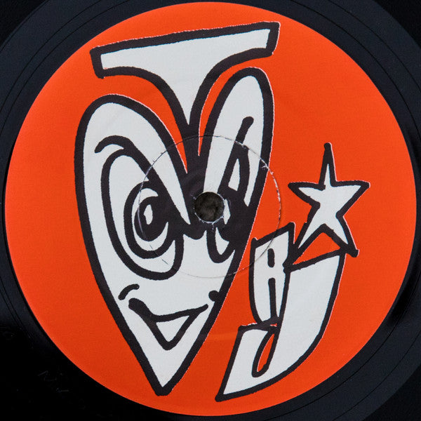 Basement Jaxx : EP (12", EP)