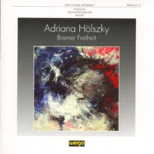 the album cover for A Holszky - Bremer Freiheit