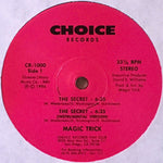Magic Trick : The Secret (12")