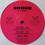Magic Trick : The Secret (12")