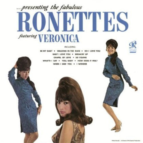 The Ronettes - Presenting the Fabulous Ronettes (Vinyl)