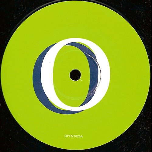 Carl Craig Presents Paperclip People : The Floor EP (12", EP)