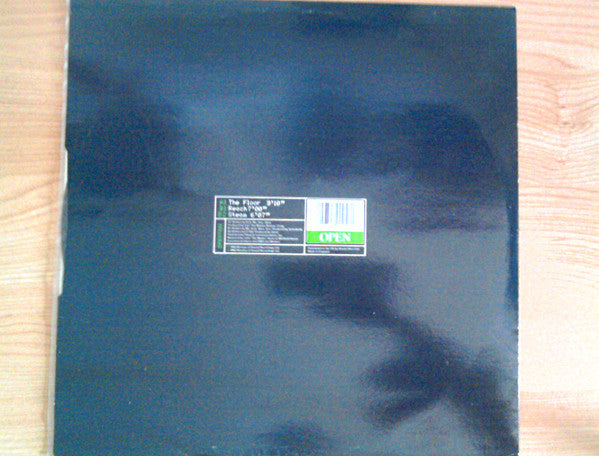 Carl Craig Presents Paperclip People : The Floor EP (12", EP)