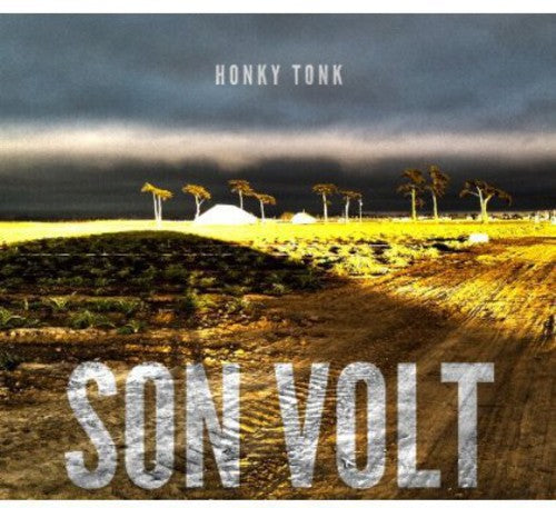 Son Volt - Honky Tonk (CD)