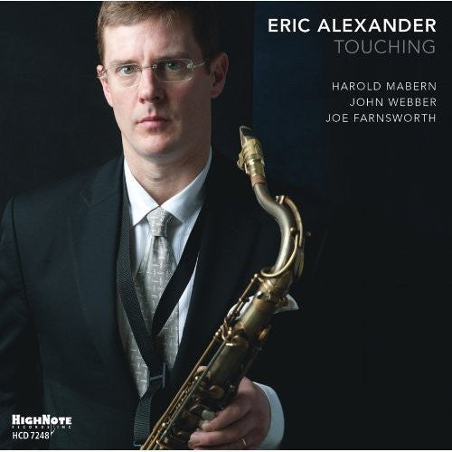 Eric Alexander - Conmovedor (CD)