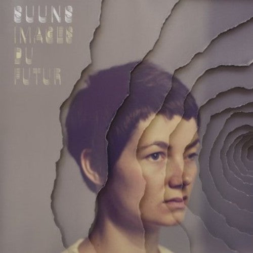 the album cover for Suuns - Images Du Futur