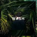 the album cover for High Lucia - Wash
