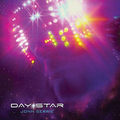 Jonn Serrie - Day Star (CD)