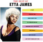 Etta James - Lo mejor de (Vinilo)