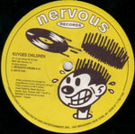 Kuyoe's Children : The Tribal Recordings (12")