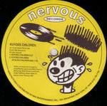 Kuyoe's Children : The Tribal Recordings (12")