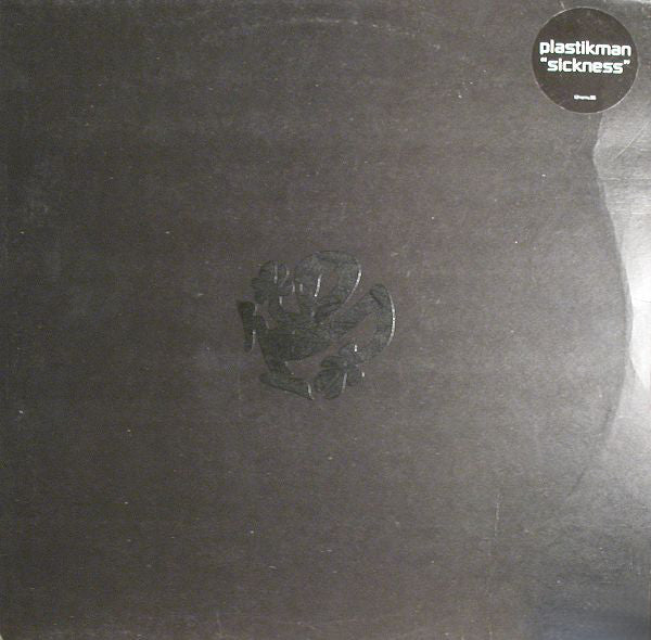 Plastikman : Sickness (12")