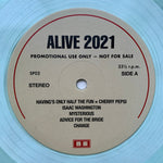 Skylar Spence : Alive 2021 (LP, Mixtape, Promo, RM, Cok)