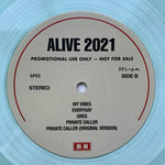 Skylar Spence : Alive 2021 (LP, Mixtape, Promo, RM, Cok)