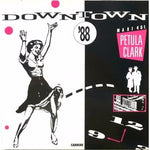 Petula Clark : Downtown '88 (12", Maxi)