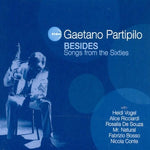 the album cover for Gaetano Partipilo - Besides [Import]