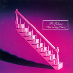 the album cover for Wolfstone - This Strange Place