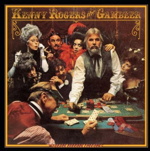 Kenny Rogers - Gambler (Vinilo)