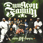 Dungeon Family : Trans DF Express (CD, Single, Promo)
