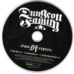 Dungeon Family : Trans DF Express (CD, Single, Promo)