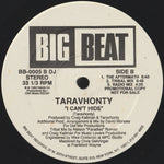 Taravhonty : I Can't Hide (12", Promo)