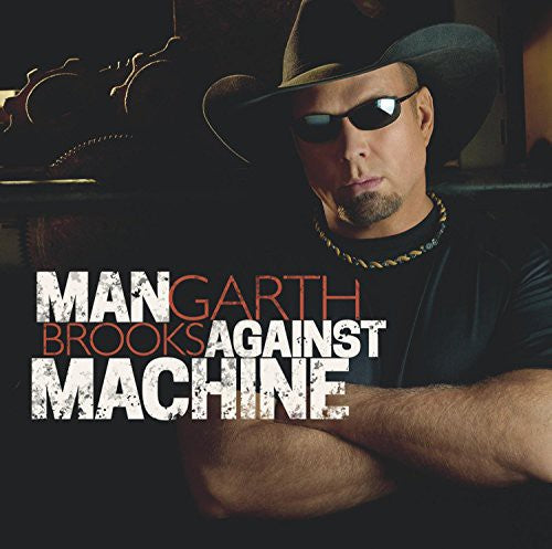 Garth Brooks - El hombre contra la máquina (CD)