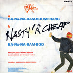 Westworld (2) : Ba-Na-Na-Bam-Boomerang (12", Single)