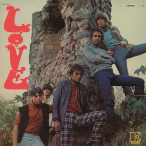 the album cover for Love - Love [Import LP]