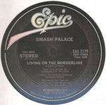 Smash Palace : Living On The Borderline (12", Single, Promo)