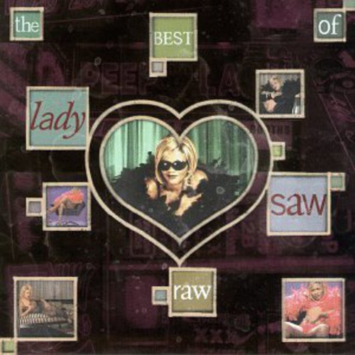 Lady Saw - Raw: Lo mejor de (Vinilo)