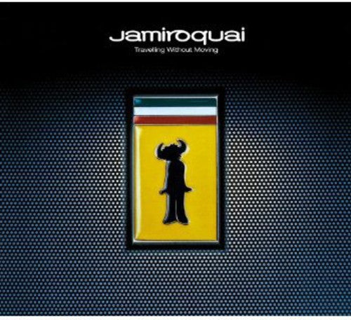 Jamiroquai - Travelling Without Moving (CD)